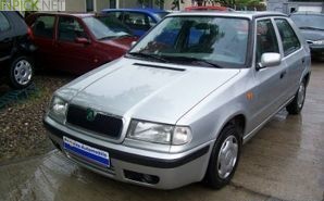 Skoda Felicia 1.3 L 55 hp (1998–2001)