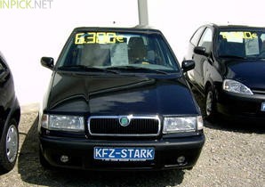 Skoda Felicia 1.3 L 55 hp (1998–2001)