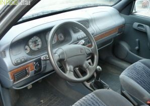 Skoda Felicia 1.3 L 55 hp (1998–2001)