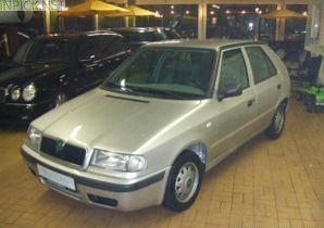Skoda Felicia 1.3 L 55 hp (1998–2001)
