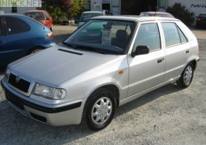 Skoda Felicia 1.3 L 55 hp (1998–2001)