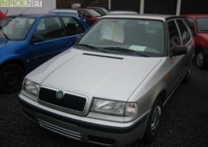 Skoda Felicia 1.3 L 55 hp (1998–2001)