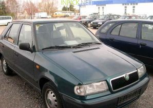 Skoda Felicia 1.3 L 55 hp (1998–2001)