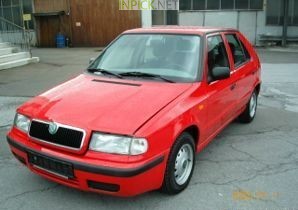 Skoda Felicia 1.3 L 55 hp (1998–2001)