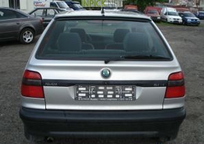 Skoda Felicia 1.3 L 55 hp (1998–2001)