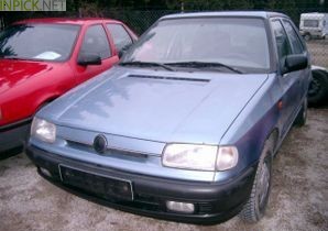 Skoda Felicia 1.3 L 68 hp (1995–1997)