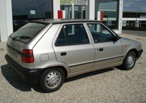 Skoda Felicia 1.3 L 68 hp (1995–1997)