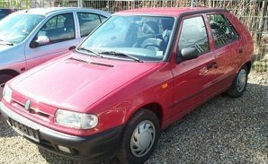 Skoda Felicia 1.3 L 68 hp (1995–1997)