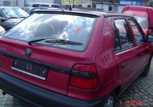 Skoda Felicia 1.3 L 68 hp (1995–1997)