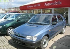 Skoda Felicia 1.3 L 68 hp (1995–1997)