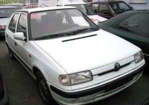 Skoda Felicia 1.3 L 68 hp (1995–1997)