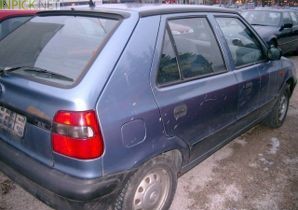 Skoda Felicia 1.3 L 68 hp (1995–1997)