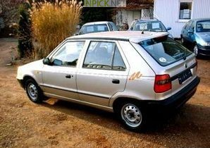 Skoda Felicia 1.3 L 68 hp (1995–1997)