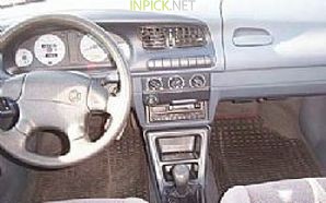 Skoda Felicia 1.3 L 68 hp (1995–1997)