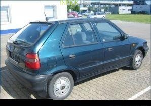 Skoda Felicia 1.3 L 68 hp (1995–1997)