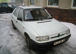 Skoda Felicia 1.3 L 68 hp (1995–1997)