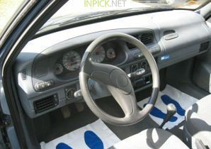 Skoda Felicia 1.3 L 68 hp (1995–1997)