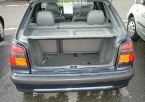 Skoda Felicia 1.3 L 68 hp (1995–1997)
