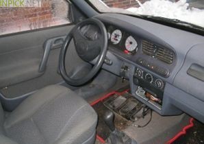 Skoda Felicia 1.3 L 68 hp (1995–1997)