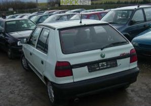 Skoda Felicia 1.3 L 68 hp (1995–1997)