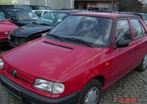 Skoda Felicia 1.3 L 68 hp (1995–1997)