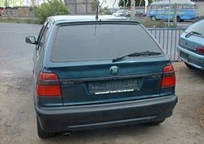 Skoda Felicia 1.3 L 68 hp (1995–1997)