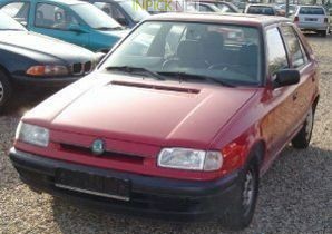 Skoda Felicia 1.3 L 68 hp (1995–1997)