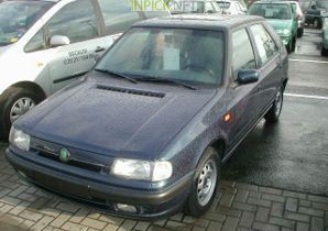Skoda Felicia 1.3 L 68 hp (1995–1997)