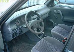Skoda Felicia 1.3 L 68 hp (1995–1997)