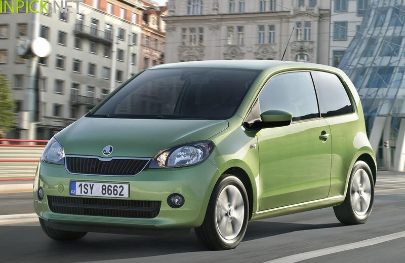 Skoda Citigo