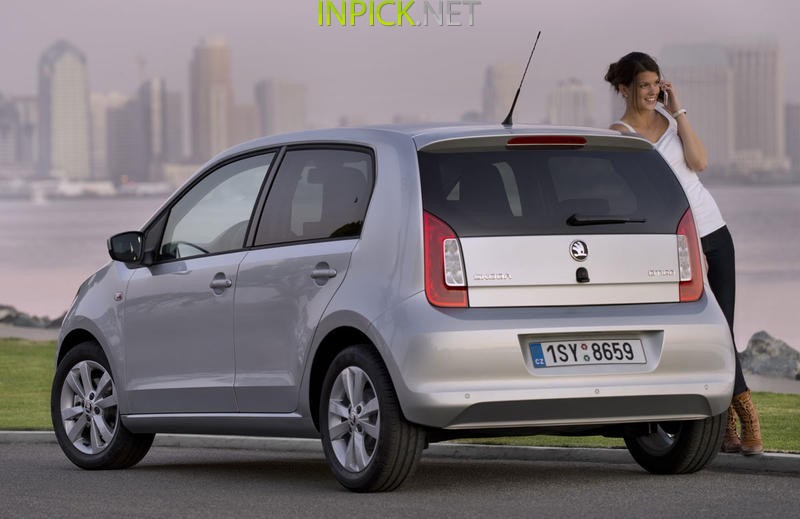 Skoda Citigo