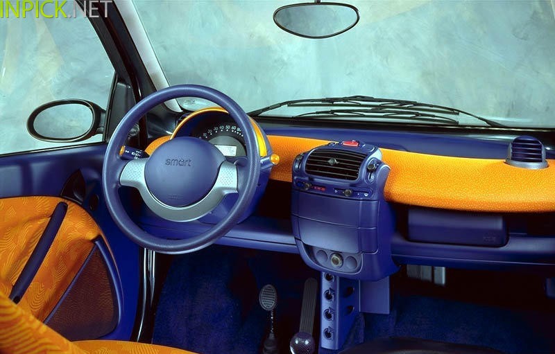 Smart City Coupe