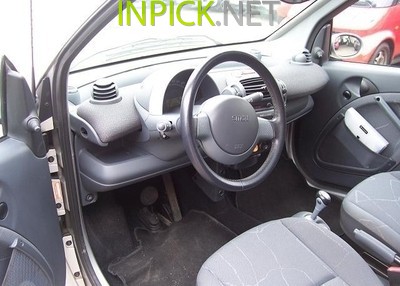 Smart City Coupe