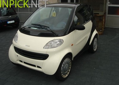 Smart City Coupe