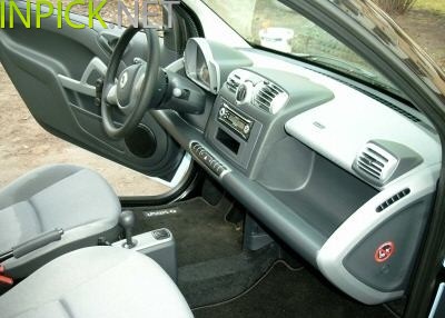 Smart Fortwo 0.7 л 61 л.с. (2007–2010)