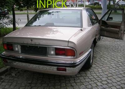 Buick Park Avenue