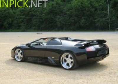 Lamborghini Murcielago