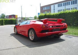Lamborghini Diablo