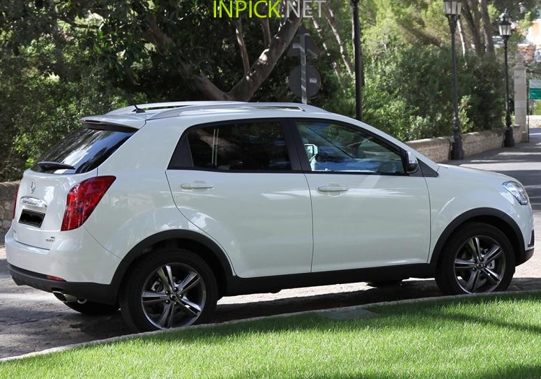 Ssang Yong Actyon