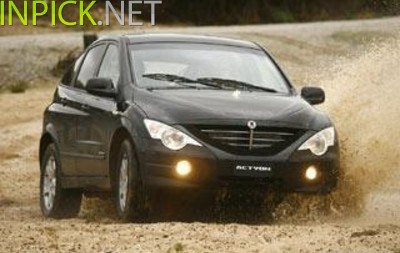 Ssang Yong Actyon