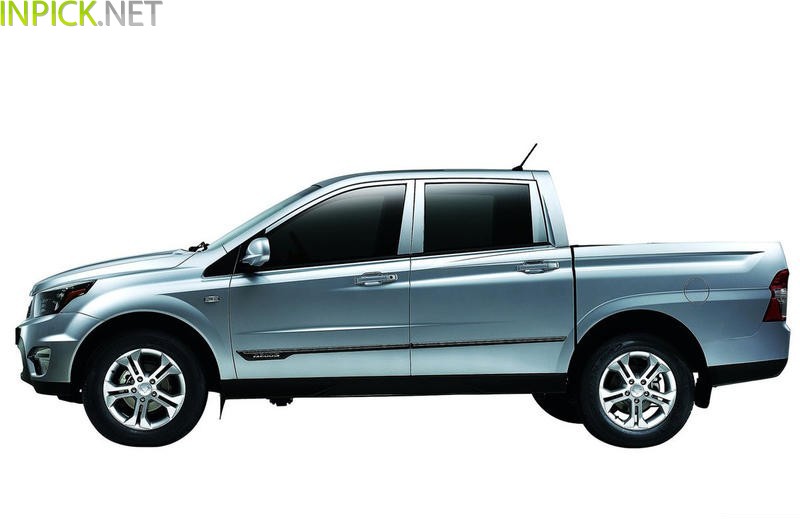 Ssang Yong Actyon