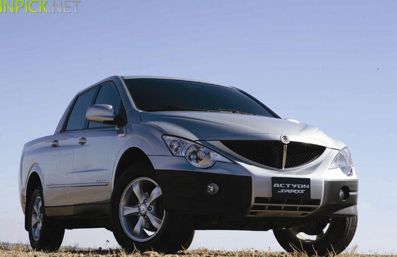 Ssang Yong Actyon