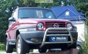 Ssang Yong Korando