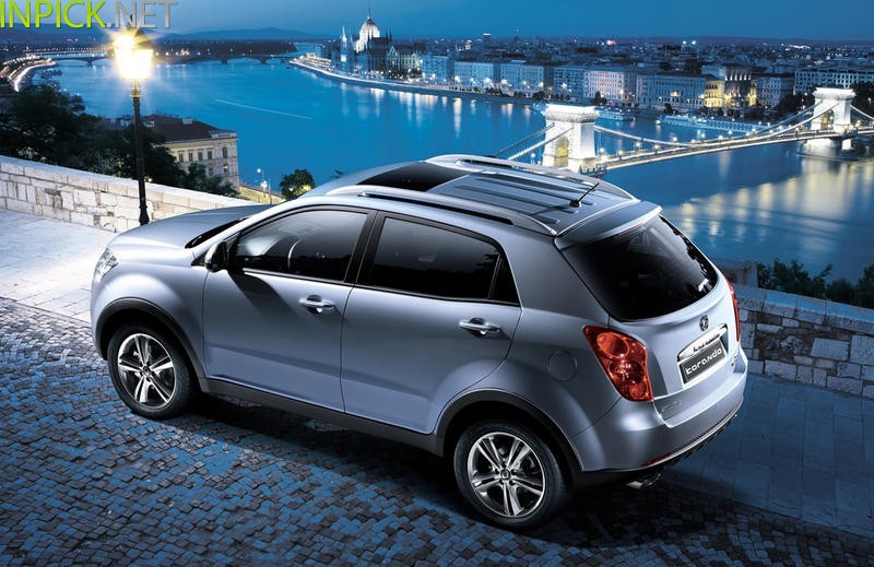 Ssang Yong Korando