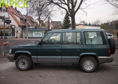 Ssang Yong Family