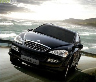 Ssang Yong Kyron