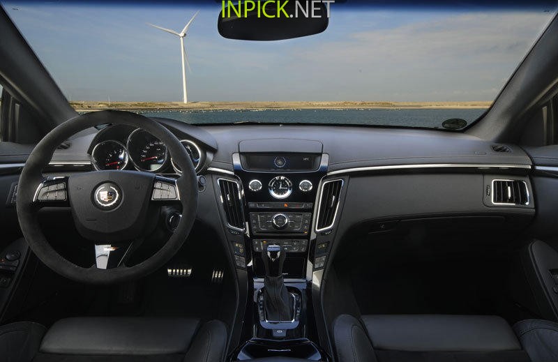 Cadillac CTS