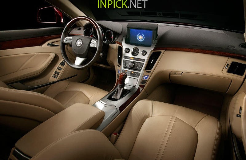 Cadillac CTS