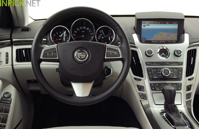 Cadillac CTS