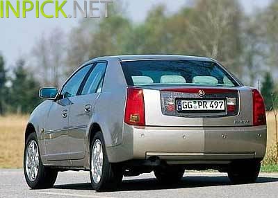 Cadillac CTS